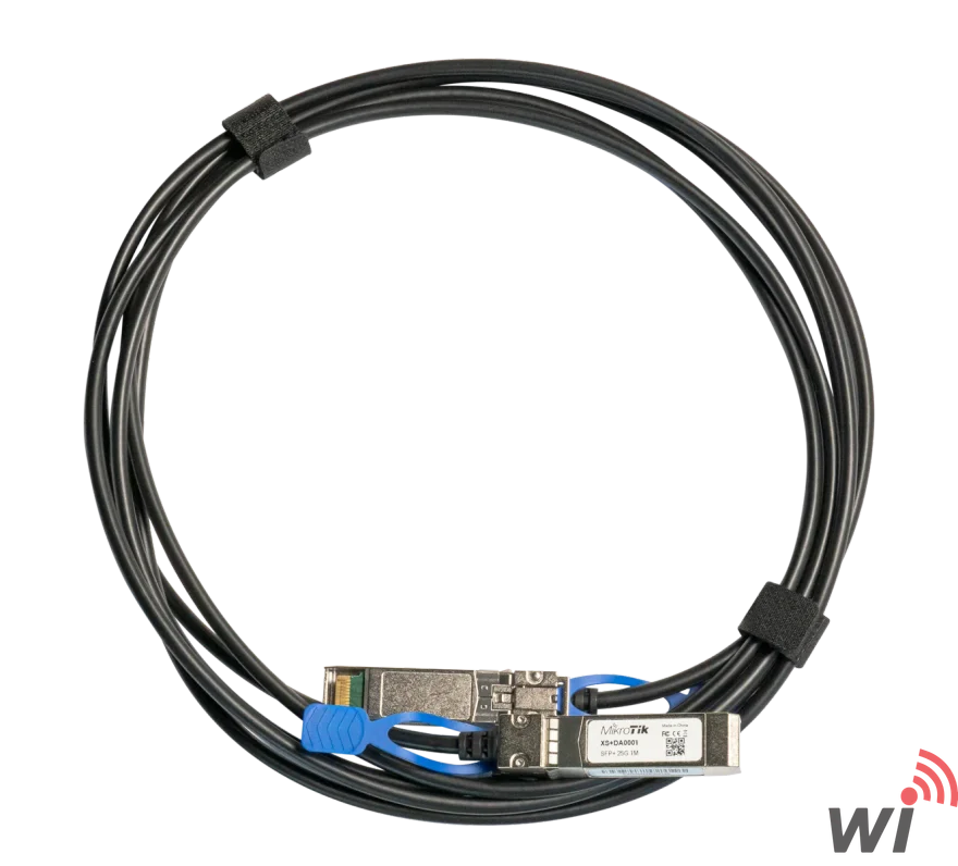 XS+DA0003 SFP+ 3metre 1/10/25Gbit Patch/DAC Kablo