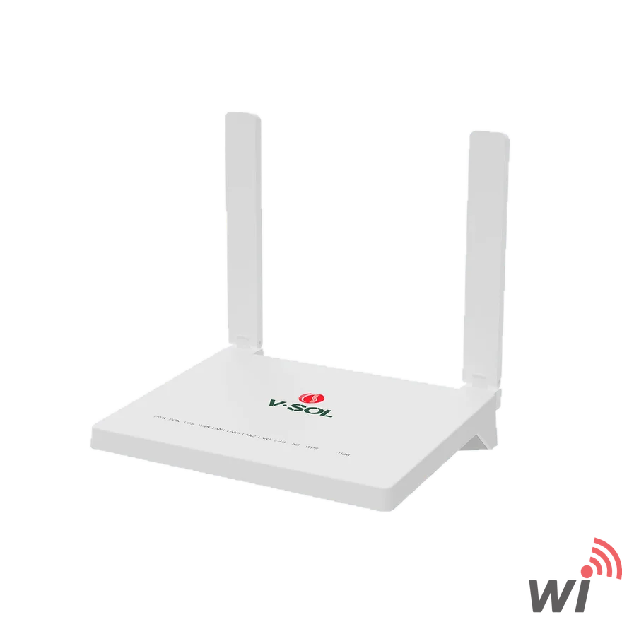 V-SOL WIFI-6 DualBand xPON Router V2804AX-3000