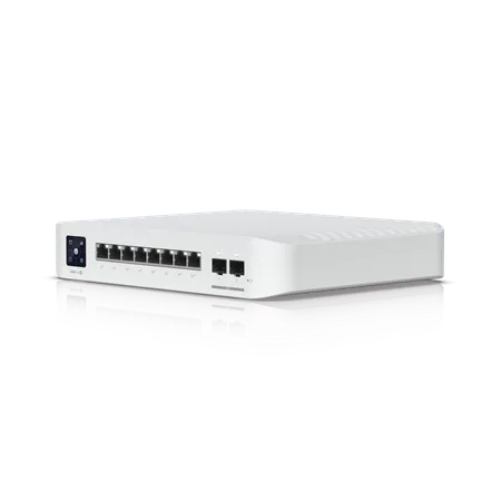 Ubiquiti UniFi Switch Pro 8 PoE