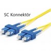 FBR-BO-SM-SC-SC-90M SC-SC SM BREAKOUT KABLO PATCHCORD 90 MT