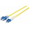 FBR-SM-LC-SC-5M LC-SC (SM) SINGLE MODE FIBER PATCH KABLO - 5 METRE