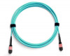 FBR-MM-OM3-MPO-MPO-B-5M MPO(Female)-MPO(Female) Base-12 Multi-Mod Fiber Patch Cord OM3 Polarite B 5 Metre