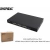 EVEREST-ESW-2426PA-300 EVEREST ESW-2426PA-300 24+2 PORT IEEE802.3AF/AT 2GE*SPF 2GE*UPLI