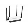 EVEREST-EWR-521N4 Everest EWR-521-N4 Kablosuz-N WPS + WISP+WDS 300 Mbps Repeater+Access Point+Bridge Kablosuz Router