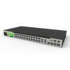 IG-FNS-SFP-24 IGNITENET Fusion Switch 24F - 24 Port SFP 1G + 4x SFP+ 10G UpLink Port - L2 Managed