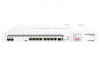 CCR1036-8G-2S-PLUS Cloud Core Router 1036-8G-2S+ 8xGbit LAN,2xSFP+ 10 Gbit , LCD, L6 Firewall / Router