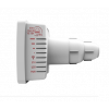 RBLDF-5nD Mikrotik LDF 5, 5 Ghz 24.5dBi , 2x2 Mimo 802.11an Wifi L3