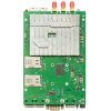 RB953GS-5HnT-RP Mikrotik RB953GS-5HnT-RP, 3x Gigabit Eth, 2xSFP , 5GHz 3x3 MIMO,3xRPSMA L5