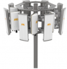 Mimosa-N5-45x2 N5-X45x2 4.9-6.4 GHz 45 Deg Sector Antenna, 19 dBi gain, 2 Port Sector Antenna