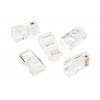 SL-COB20P S-LINK RJ-45 YENI NESIL DELIKLI CAT6 100 LU PAKET KONNEKTOR - 