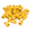 SL-RJ45-YELLOW-25 RJ45 CAT6 YENİ NESİL RENKLI KILIF 25LI PAKET - SARI