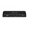 TS-5-POE Ubiquiti ToughSwitch 5 Port Gigabit 24V Pasif Poe Yönetilebilir L2 Switch