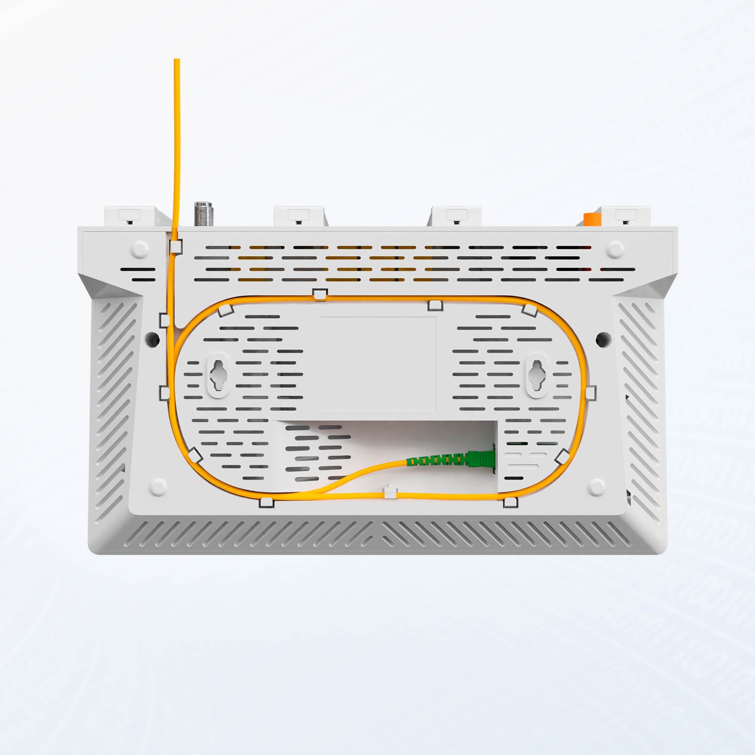 GPON-ONT-V2804AX15 VSOL 4GE+WiFi6 AX1500+USB3.0 , ONT - GPON,XPON , Router
