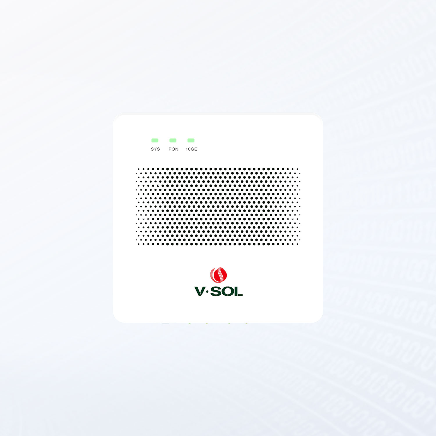 GPON-OLT-V1600GS-R VSOL - MINI 1 PORT - OLT , FTTX , 2X 1G RJ45 , 1xSFP+ , 1x C+++