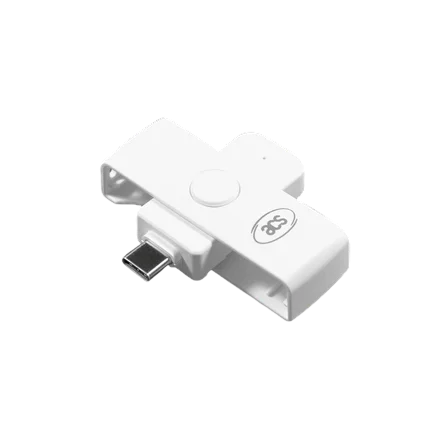 ACS-ACR39U-NF ACR39U-NF Temaslı Akıllı Kart Okuyucu USB Type-C