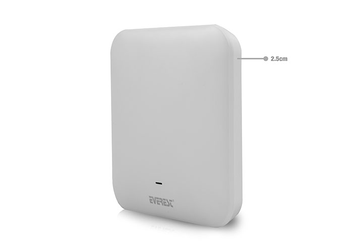 EVEREST-EWIFI-EAP-LR EVEREST EWİFİ EAP-LR 300 MBPS 11N 2.4GHZ TAVAN KABLOSUZ ROUTER ACCES POİNT