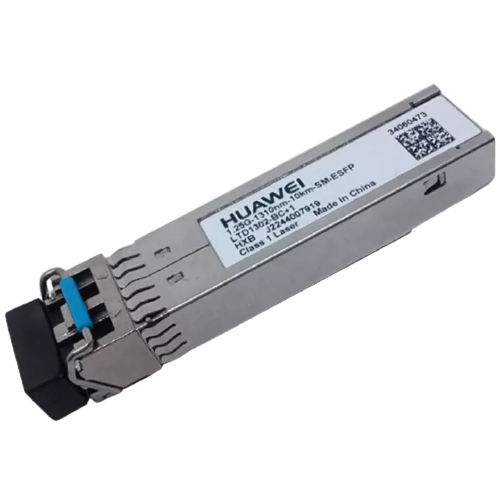 HW-SM-10G-1KM HUAWEİ 10G 1310NM 1.4KM SM SFP+ TEK MODLU FİBER OPTİK MODÜL