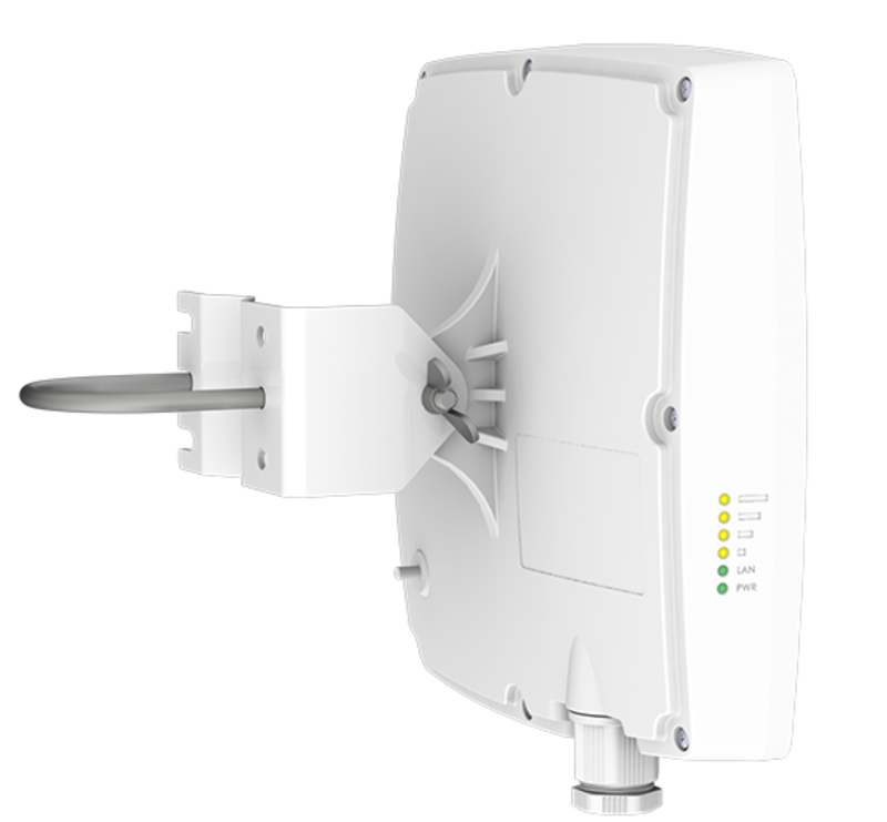 LW-LIGODLB-2-14 Ligowave LigoDLB 2-14 - 2.4 GHZ 14 Dbi Anten 2x2