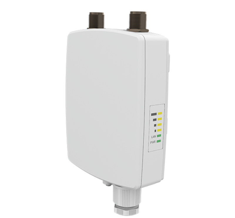 LW-LIGODLB-5 Ligowave LigoDLB 5 - 5 GHZ 2x N-Connector
