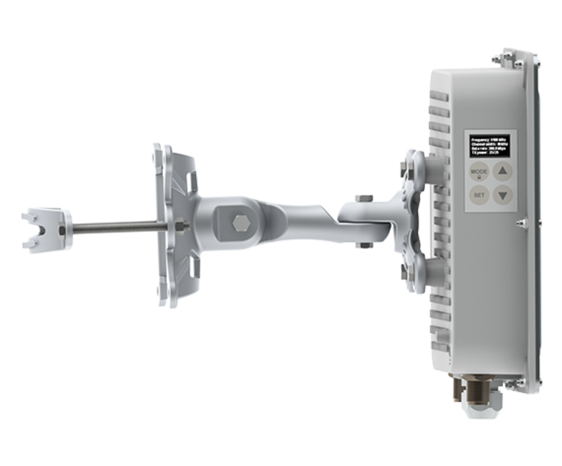 LW-LIGOPTP-5-N-PRO Ligowave 5-N PRO 5 GHZ MiMo Wireless Bridge, 2 Eth - 2 x N-Connector