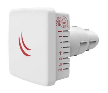 RBLDF-5nD Mikrotik LDF 5, 5 Ghz 24.5dBi , 2x2 Mimo 802.11an Wifi L3