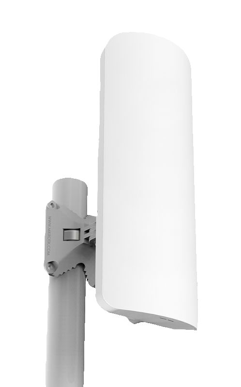 RB921GS-5HPacD-15S Mikrotik RB921GS-5HPacD-15S MANTBOX 15S 5 Ghz, 15dBi 120 ANTEN, 802.11 ac/a/n 2x2 Mimo PTP/PTMP L4