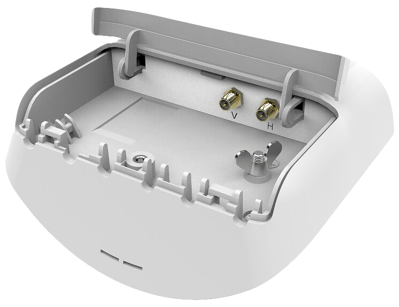 MTAS-5G-15D120 Mikrotik mANT 15s 5GHz 15dBi 2X2 MIMO 120 Derece Sektör Anten