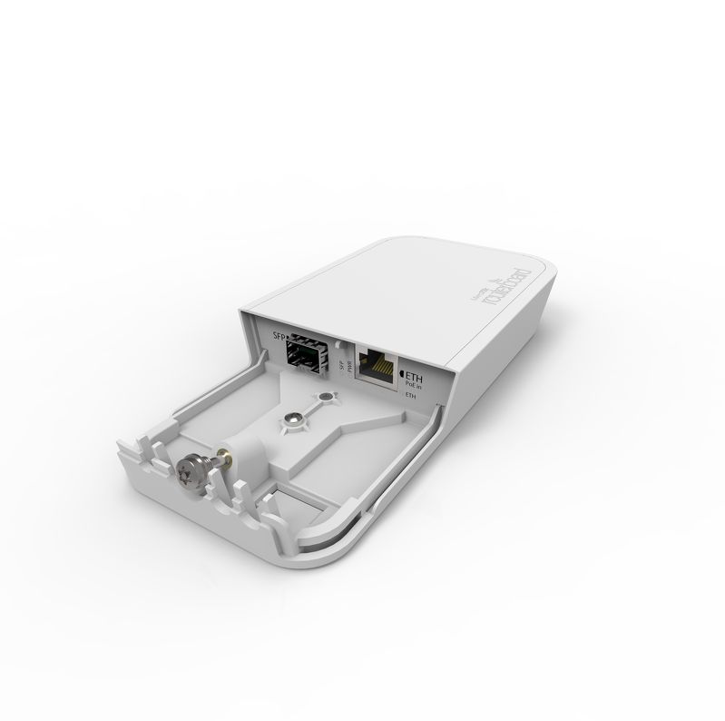 RBFTC11 Mikrotik RBFTC11 FIBER BAKIR DÖNÜŞTÜRÜCÜ DIŞ ORTAM Switch