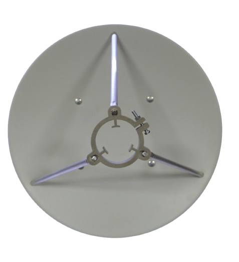 OEM-LDF-ANTEN-WS-44 MİKROTİK LDF İÇİN ANTEN 440MM - WENSSAT METAL PARABOL