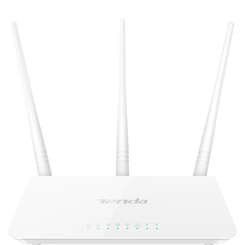 TENDA-F3 TENDA F3 - 300Mbit - 3 Anten X 5dbi Anten