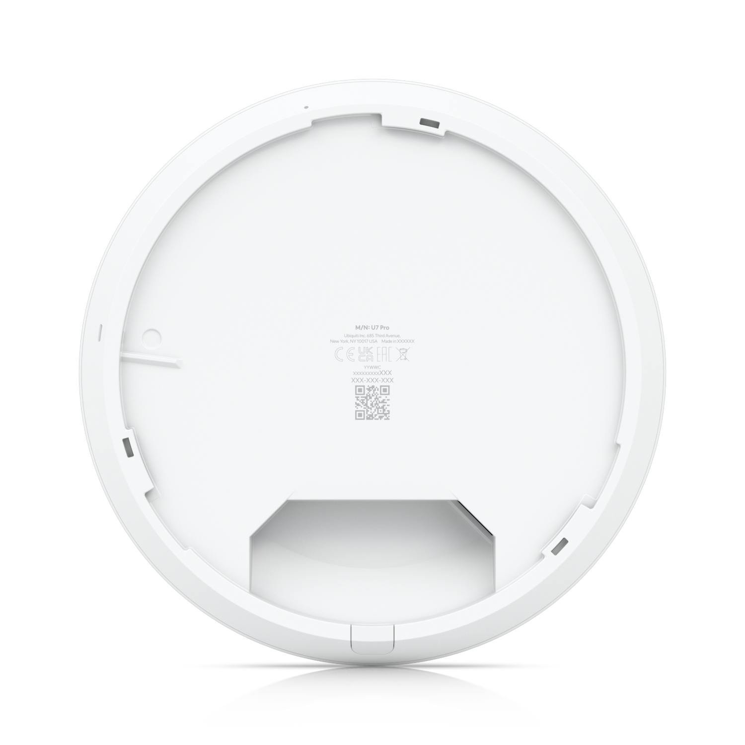 UAP-U7-PRO UniFi U7-PRO - UNIFI U7 PRO ACCESS POINT, WIFI 7