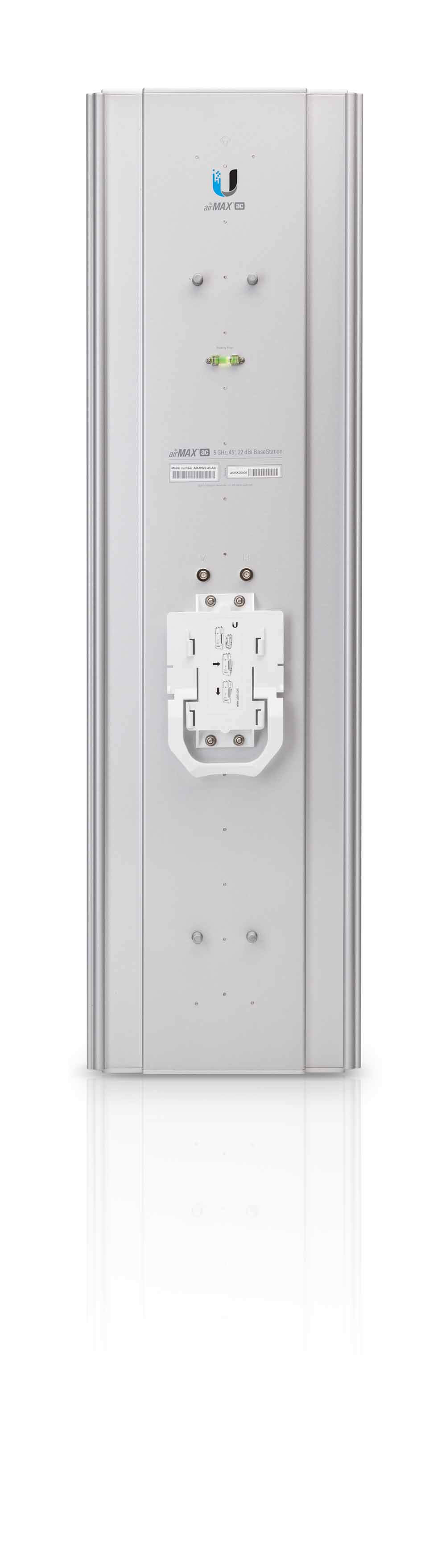 AM-5AC22-45 Ubiquiti AirMax 5AC 22 dBi 45 Derece AC Serisi Sektör Anten