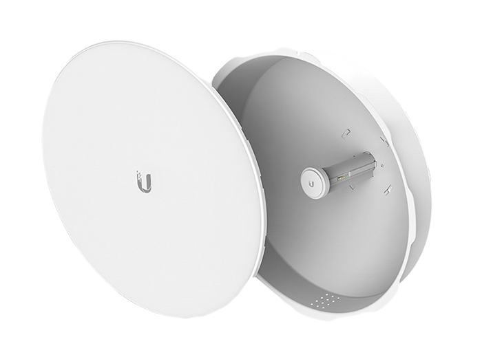 PBE-M5-400-ISO Ubiquiti PowerBeam PBE-M5-400-ISO 5GHz AIRMAX, 400 - 25 dBi ISO BEAM