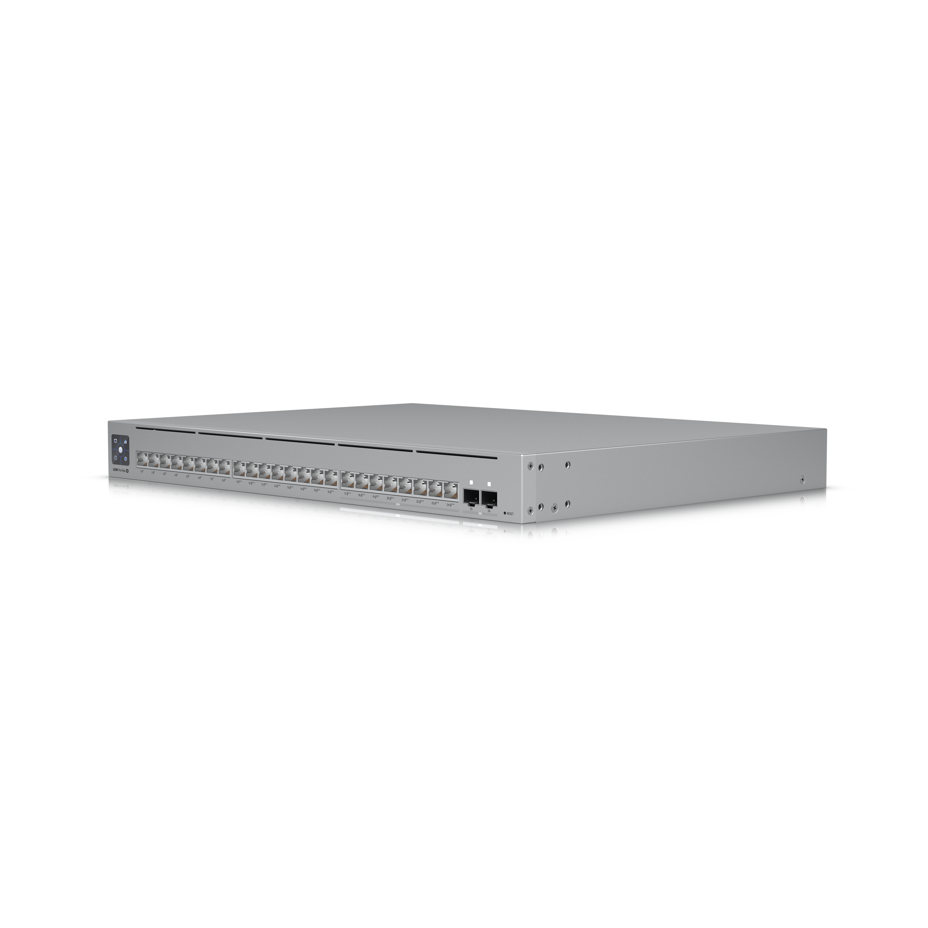 USW-PRO-MAX-24-POE Unifi 24 PORT MULTİ-GİGABİT POE++ SWİTCH