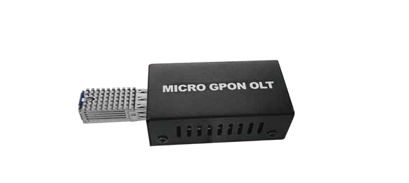 GPON-OLT-MICRO-OLT VSOL - 1 PON - 1:32 SPLITTER - OLT , FTTX , 2 x RJ45 , 1 x SFP+ C+++