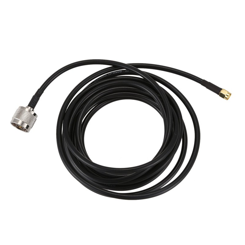 WINET-LORA-LMR240-10MT WINET LORA ANTENNA CABLE LMR240 - 10 METRE