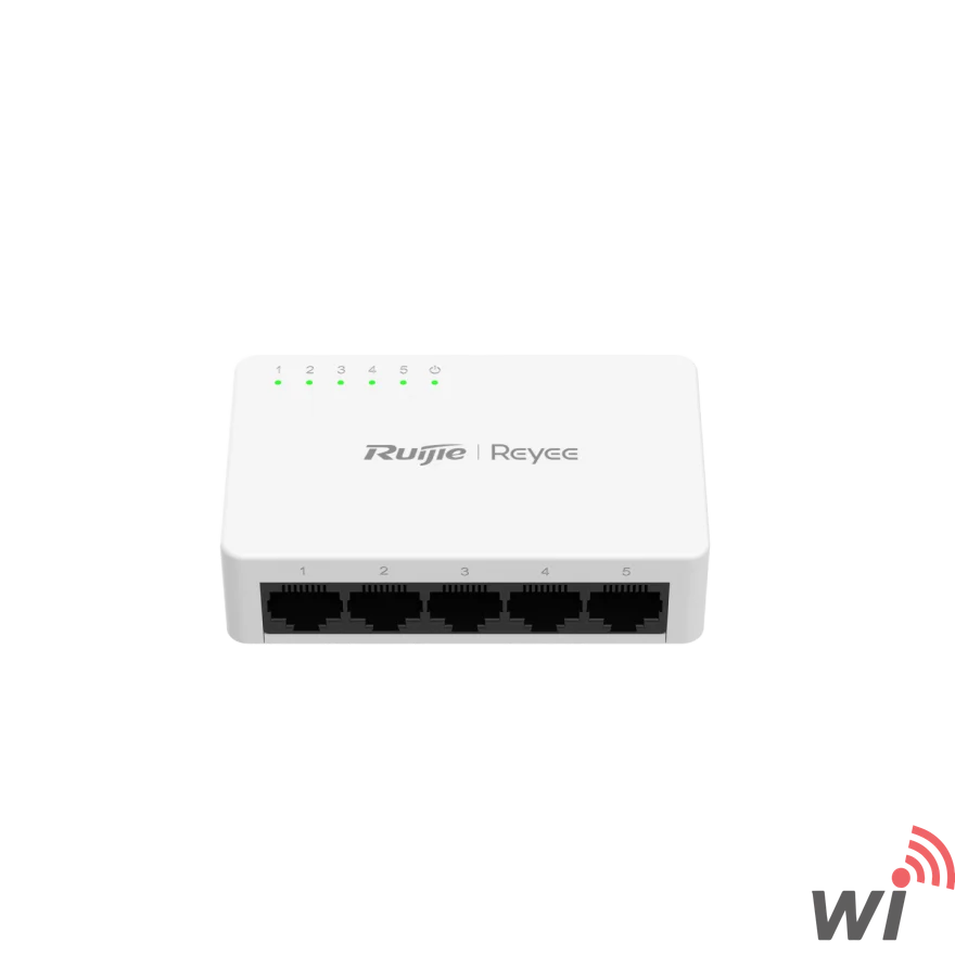 RG-ES05F, 5-Portlu 10/100 Mbps Switch