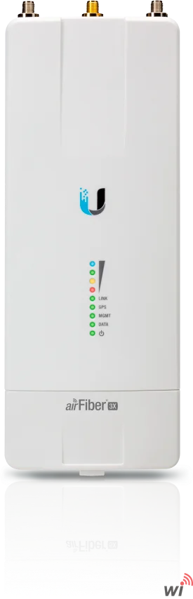 Airfiber AF-3X 5 3.3-3.9 GHz Profesyonel Yüksek Kapasiteli 3 Ghz Radyo Link