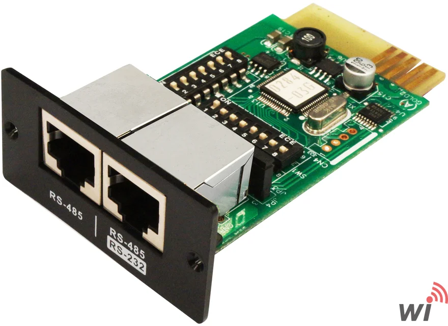 Modbus Kart