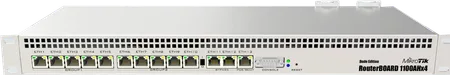 Mikrotik RB1100Dx4 Dude Edition