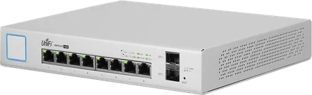 Unifi PoE+ Switch 8 Port ,SFP , 150W