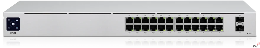 Ubiquiti Switch USW 24 Port POE GEN2