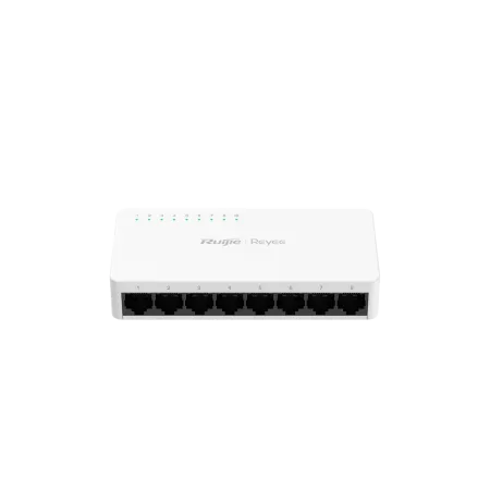 RG-ES08F, 8-Portlu 10/100 Mbps switch
