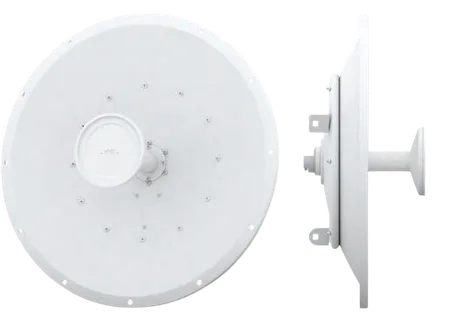 Rocket Dish 5Ghz 30 DBI 2x2 Mimo  Yüksek Performans PtP  RD-5G30-LW