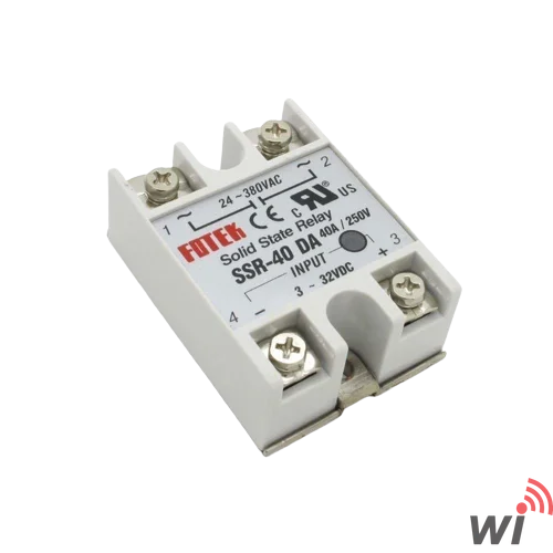 Solid State Röle 40A