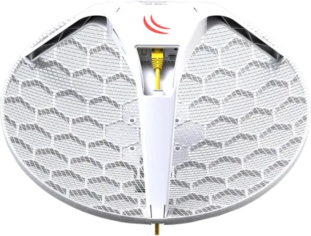Mikrotik RBLHG-5nD 24.5dBi 7 Derece - 3 Lü paket