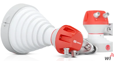 RF Elements SH-CC 5-80 Horn Anten 80 Derece