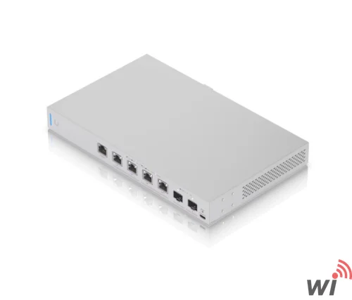 US-XG-6PoE  LAYER 4 SW 10GBE POE++ RJ45 PORT VE 10SFP+ PORT
