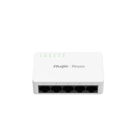 RG-ES05F, 5-Portlu 10/100 Mbps Switch