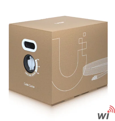 Ubiquiti UISP Cable Carrier, Dış Ortam CAT-6 Kablosu